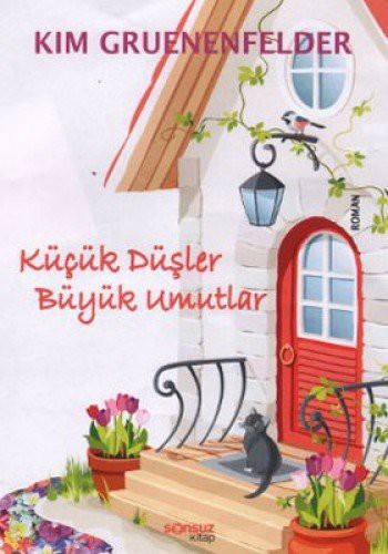 Küçük Düşler Büyük Umutlar kitap kapağı