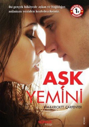 Aşk Yemini kitap kapağı