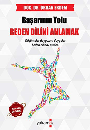Başarının  Yolu :Beden Dilini Anlamak kitap kapağı