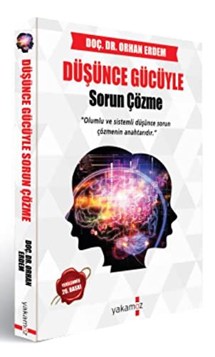 Düşünce Gücüyle Sorun Çözme kitap kapağı