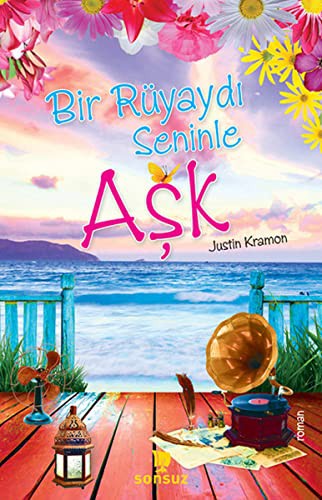 Bir Rüyaydı Seninle Aşk kitap kapağı