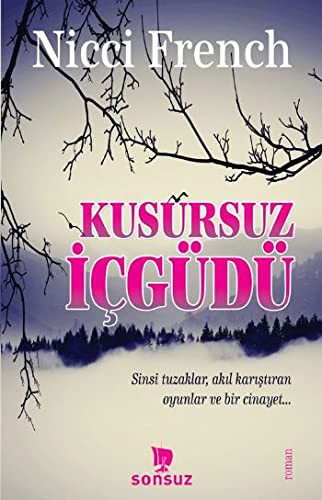 Kusursuz İçgüdü kitap kapağı
