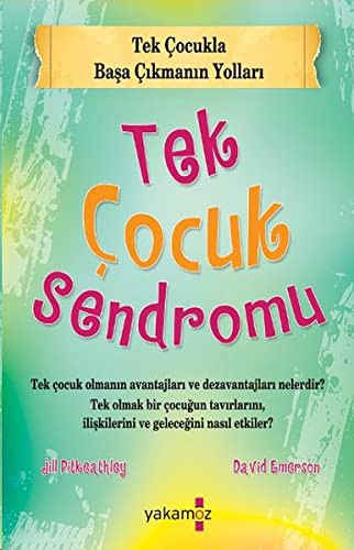 Tek Çocuk Sendromu kitap kapağı