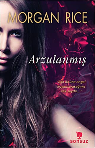 Arzulanmış kitap kapağı