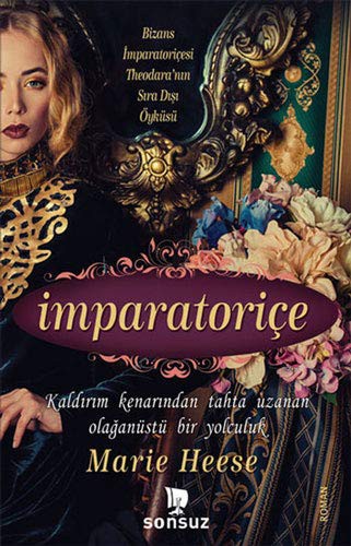 İmparatoriçe kitap kapağı