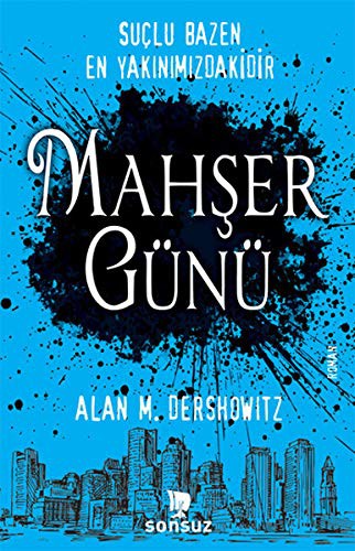 Mahşer Günü kitap kapağı