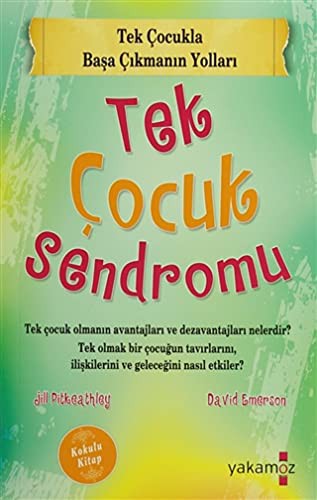 Tek Çocuk Sendromu Kokulu Kitap kitap kapağı