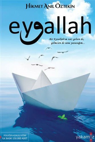 Eyvallah kitap kapağı