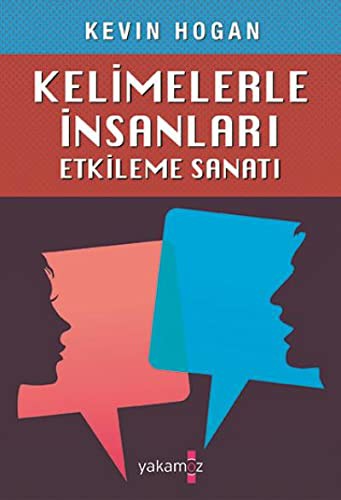Kelimelerle İnsanları Etkileme Sanatı kitap kapağı