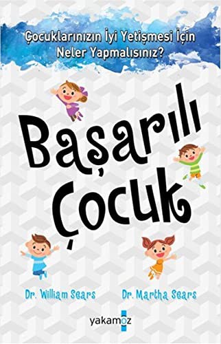 Başarılı Çocuk kitap kapağı