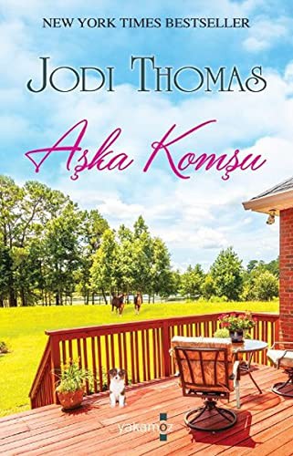 Aşka Komşu kitap kapağı
