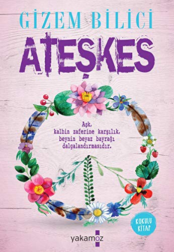 Ateşkes kitap kapağı