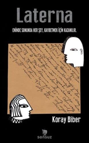 Laterna kitap kapağı