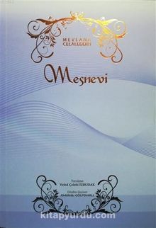 Mesnevi (Tek Cilt) kitap kapağı