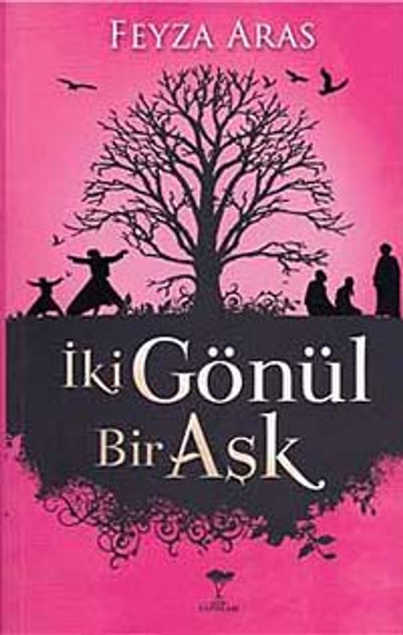İki Gönül Bir Aşk kitap kapağı