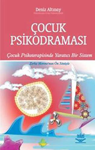Çocuk Psikodraması kitap kapağı