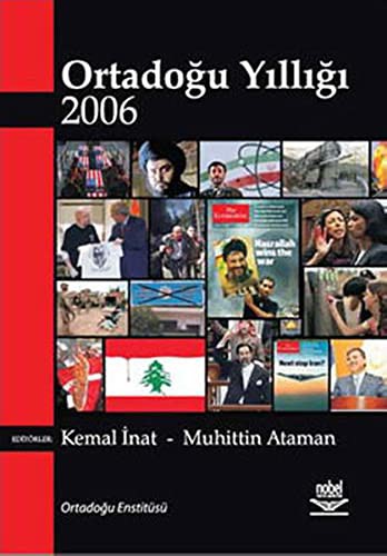 Ortadoğu Yıllığı 2006 kitap kapağı