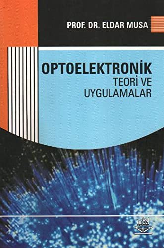 Optoelektronik Teori ve Uygulamalar kitap kapağı