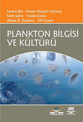 Plankton Bilgisi ve Kültürü kitap kapağı