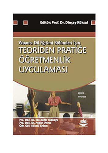 Teoriden Pratiğe Öğretmenlik Uygulaması kitap kapağı