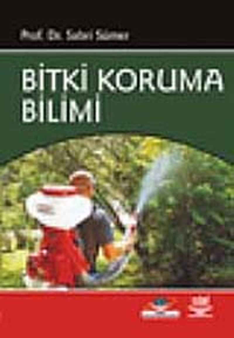 Bitki Koruma Bilimi kitap kapağı