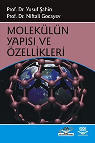 Molekülün Yapısı ve Özellikleri kitap kapağı