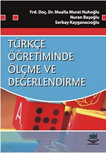 Türkçe Öğretiminde Ölçme ve Değerlendirme kitap kapağı