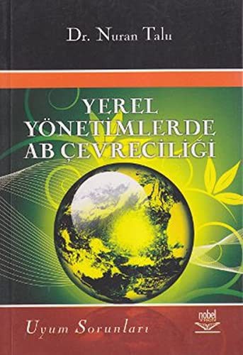 Yerel Yönetimlerde AB Çevreciliği kitap kapağı