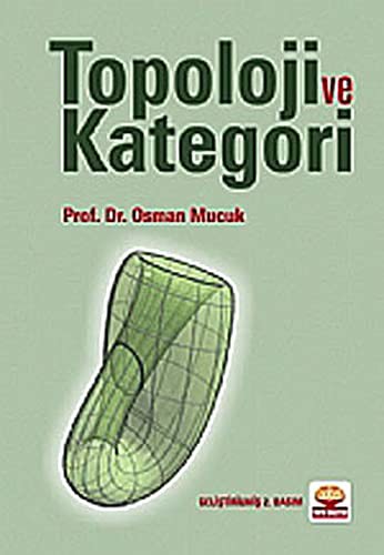 Topoloji ve Kategori kitap kapağı