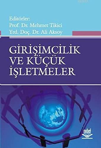 Girişimcilik ve Küçük İşletmeler kitap kapağı