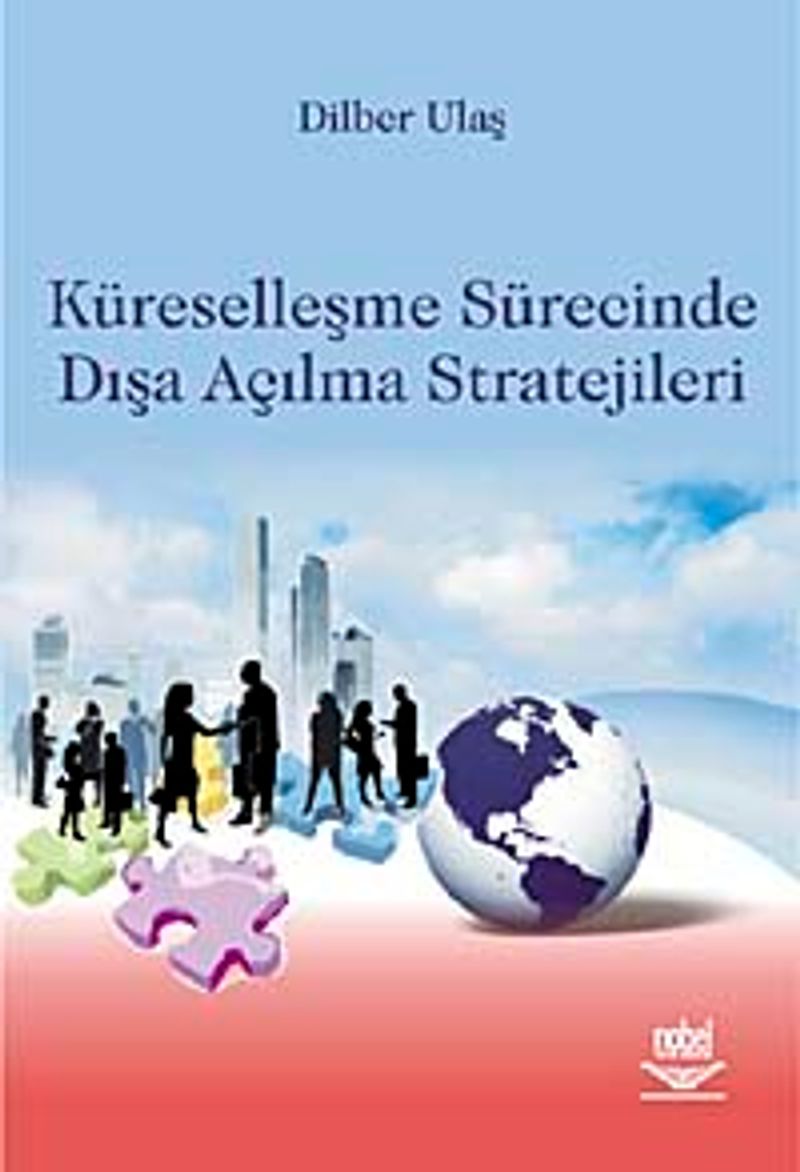 Küreselleşme Sürecinde Dışa Açılma Stratejileri kitap kapağı