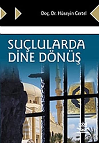 Suçlularda Dine Dönüş kitap kapağı