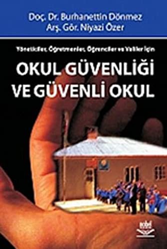 Okul Güvenliği ve Güvenli Okul kitap kapağı