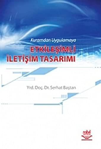 Kuramdan Uygulamaya Etkileşimli İletişim Tasarımı kitap kapağı