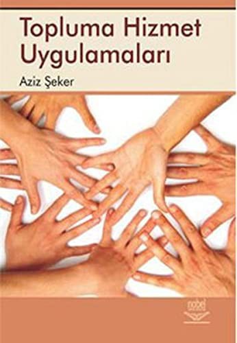 Topluma Hizmet Uygulamaları kitap kapağı