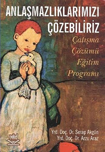 Anlaşmazlıklarımızı Çözebiliriz kitap kapağı