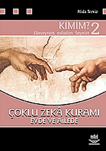 Çoklu Zeka Kuramı Evde ve Ailede Kimim-2 kitap kapağı