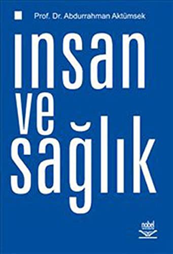 İnsan ve Sağlık kitap kapağı