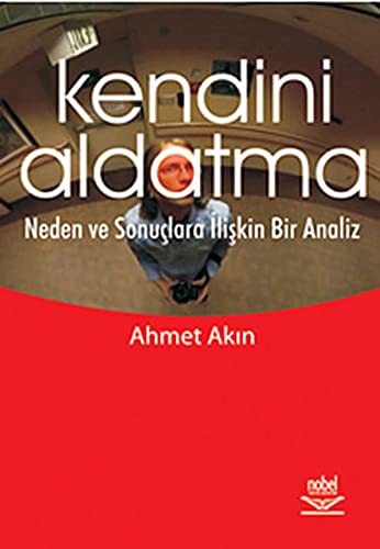 Kendini Aldatma kitap kapağı