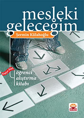 Mesleki Geleceğim Kişiye Özel Öğrenci Alıştırma Kitabı kitap kapağı