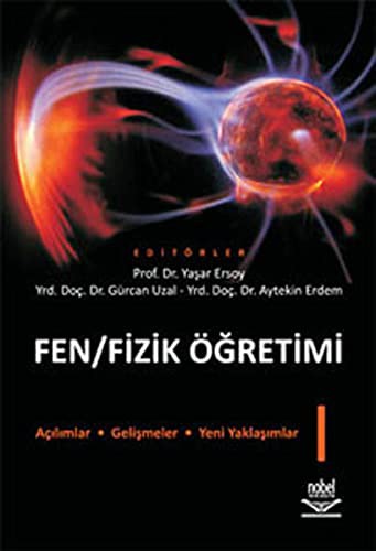 Fen - Fizik Öğretimi 1 kitap kapağı