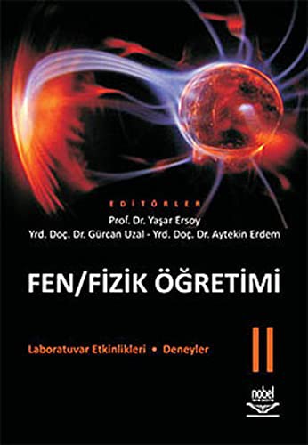 Fen - Fizik Öğretimi 2 kitap kapağı