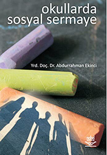 Okullarda Sosyal Sermaye kitap kapağı