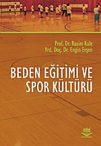 Beden Eğitimi ve Spor Kültürü kitap kapağı