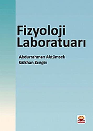 Fizyoloji Laboratuarı kitap kapağı
