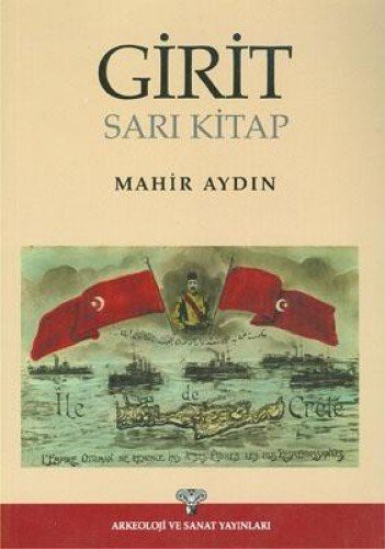 Girit Sarı Kitap kitap kapağı