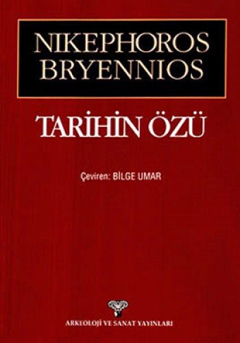 Tarihin Özü kitap kapağı