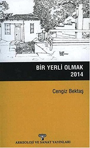 Bir Yerli Olmak kitap kapağı