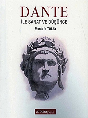 Dante ile Sanat ve Düşünce kitap kapağı