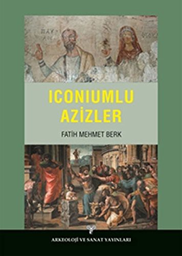 Iconiumlu Azizler kitap kapağı
